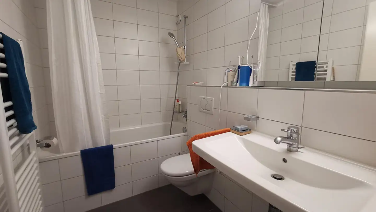 Appartement en terrasse à louer - 8952 Schlieren - Photo 2