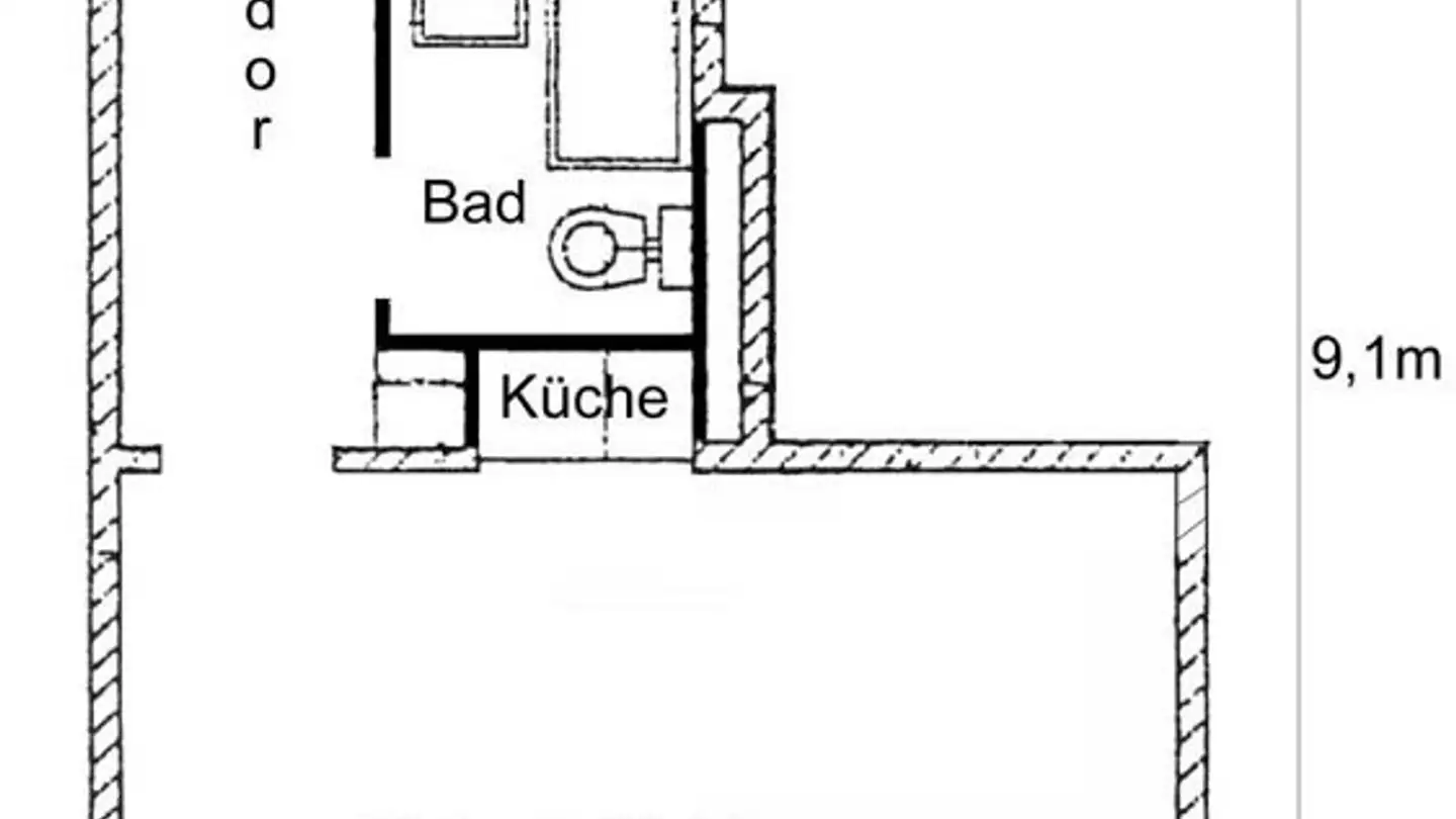 Appartamento in affitto - Hulfteggstrasse 14, 8400 Winterthur - Foto 4