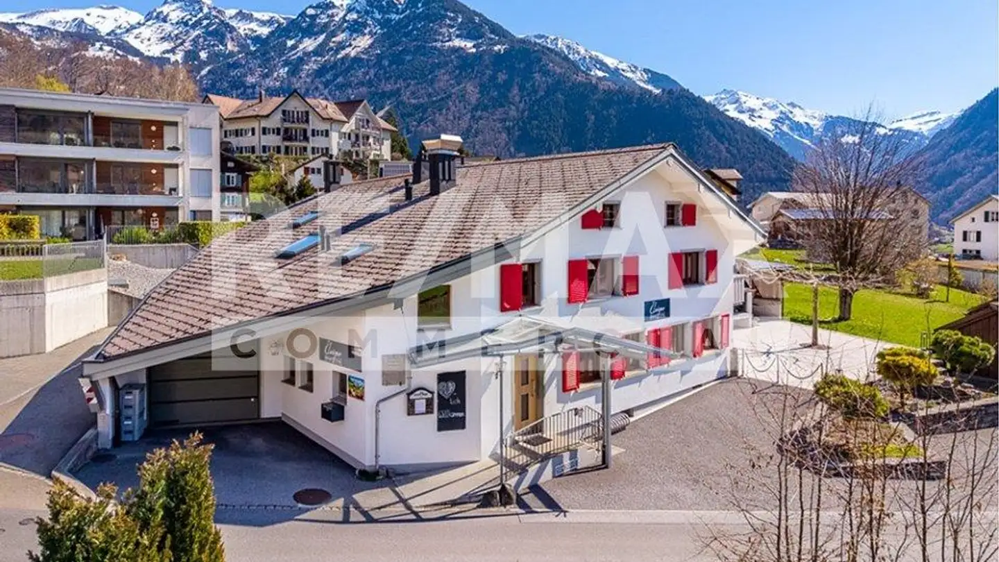 Commerciale in vendita - Höschetli 144, 8762 Schwändi b. Schwanden