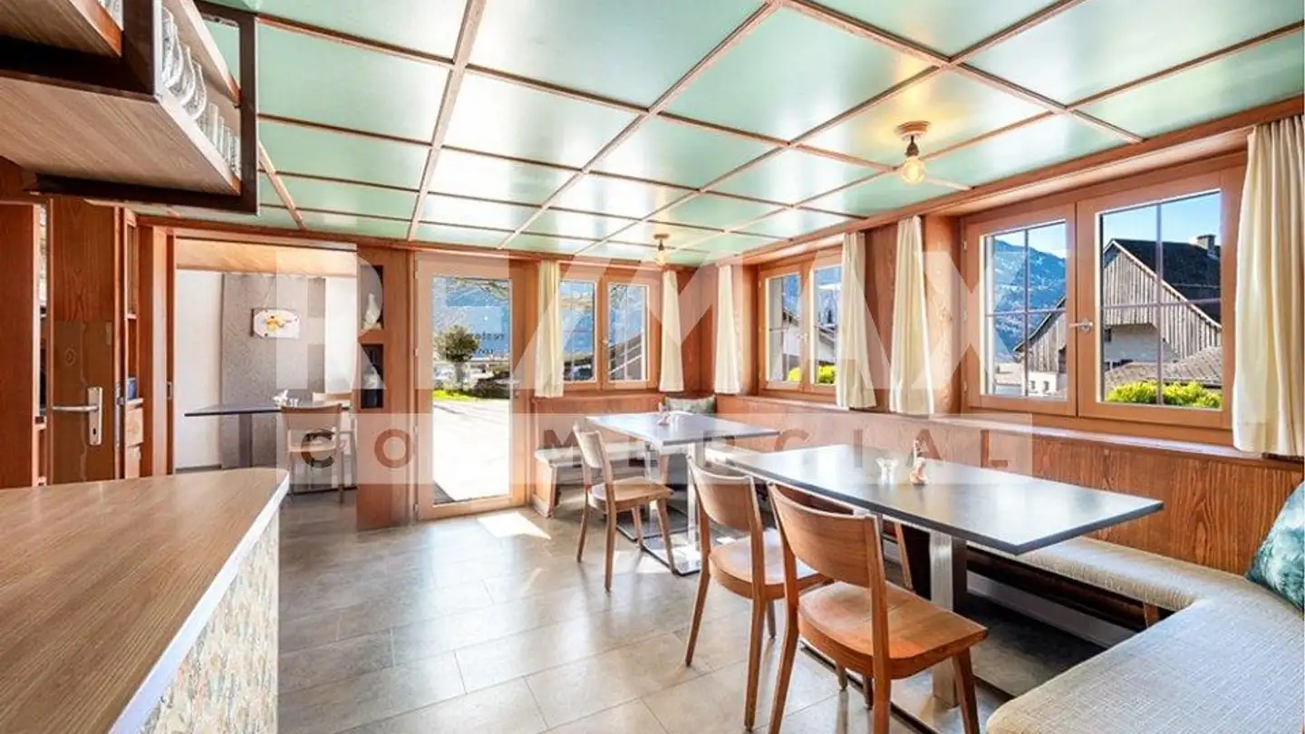 Commerciale in vendita - Höschetli 144, 8762 Schwändi b. Schwanden - Foto 4