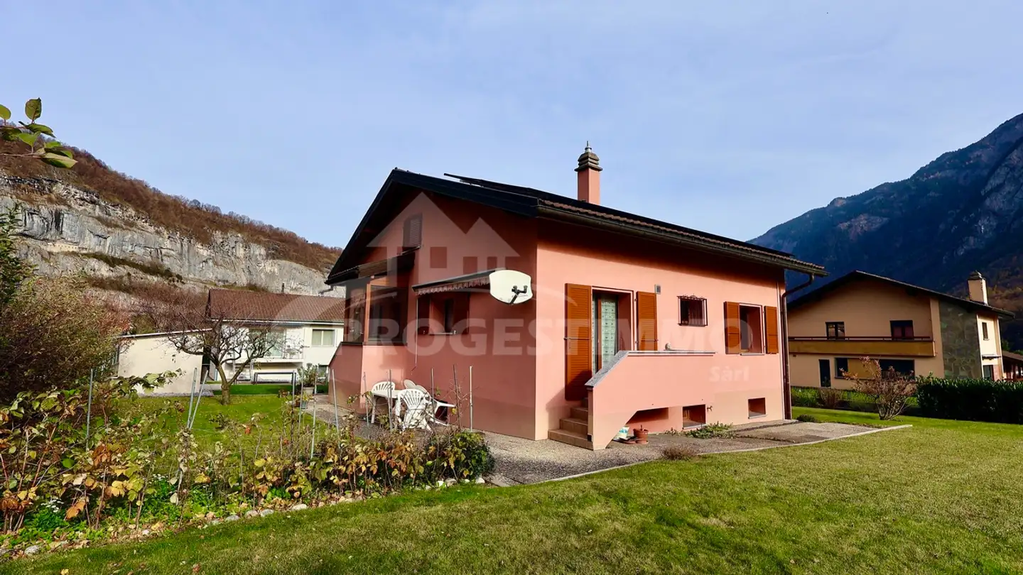 Maison individuelle à vendre - 1890 St-Maurice