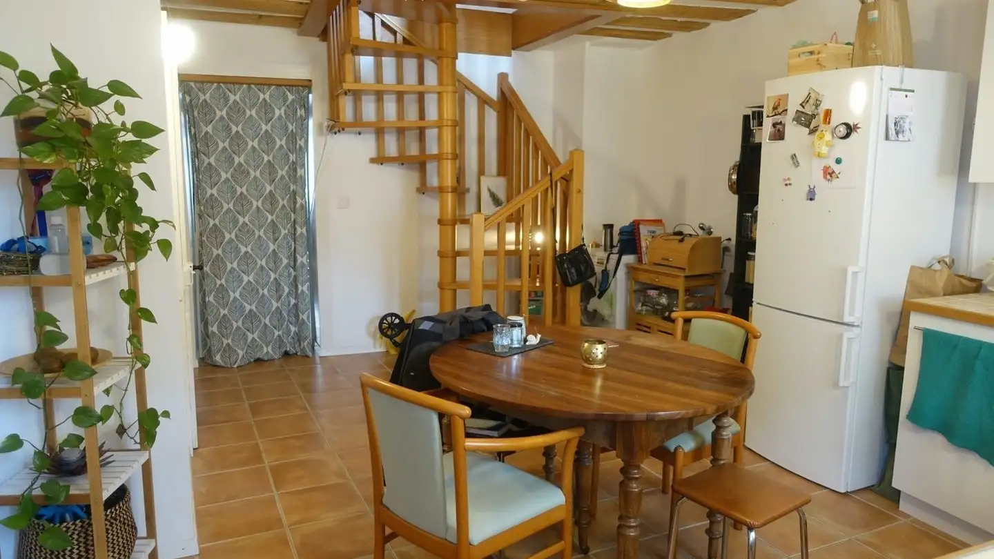 Wohnung mieten - Chemin Du Raisin 2, 1867 Ollon VD