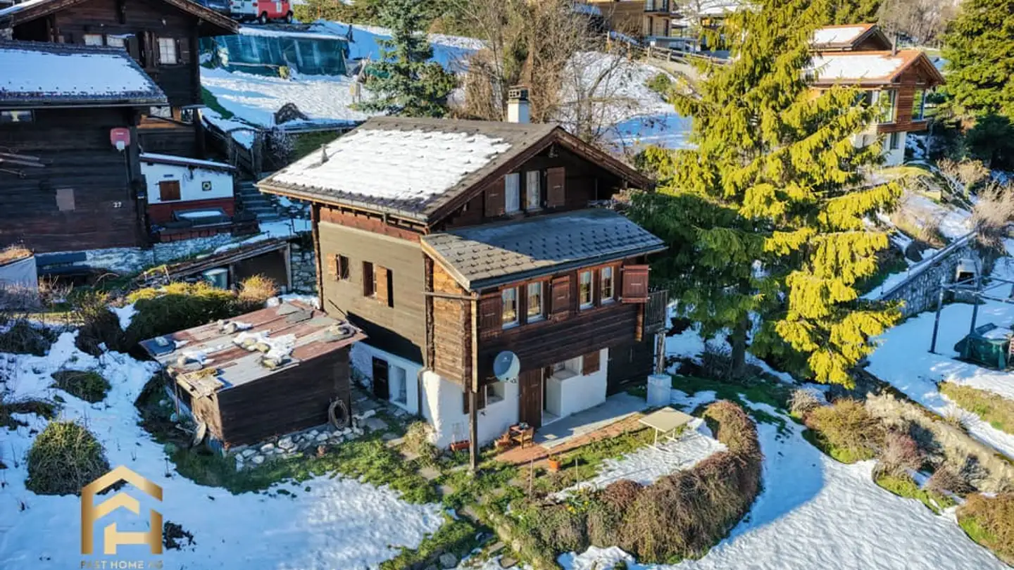 Single house for sale - 3903 Birgisch