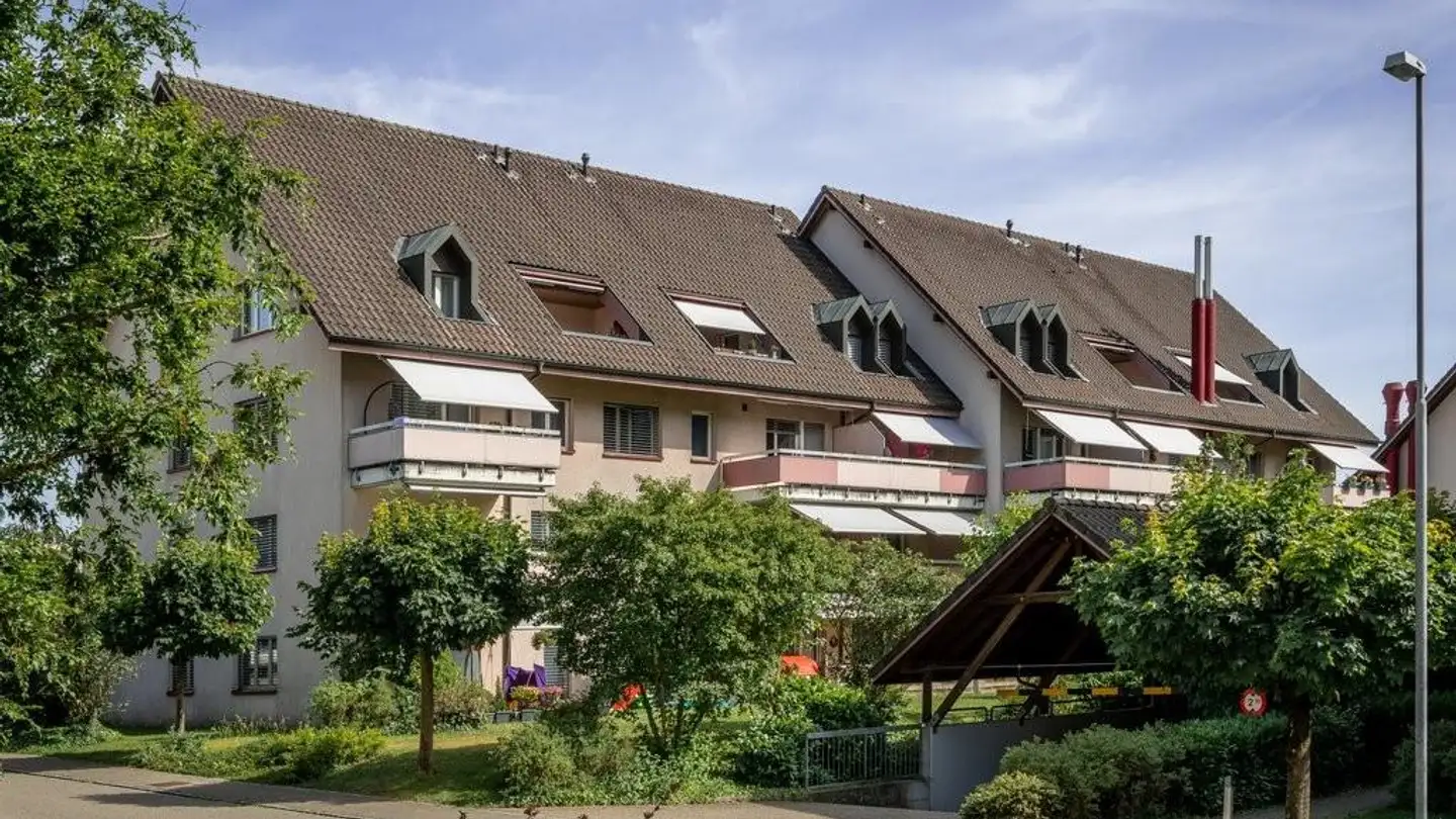 Apartment for rent - Feldstrasse 5b, 4663 Aarburg