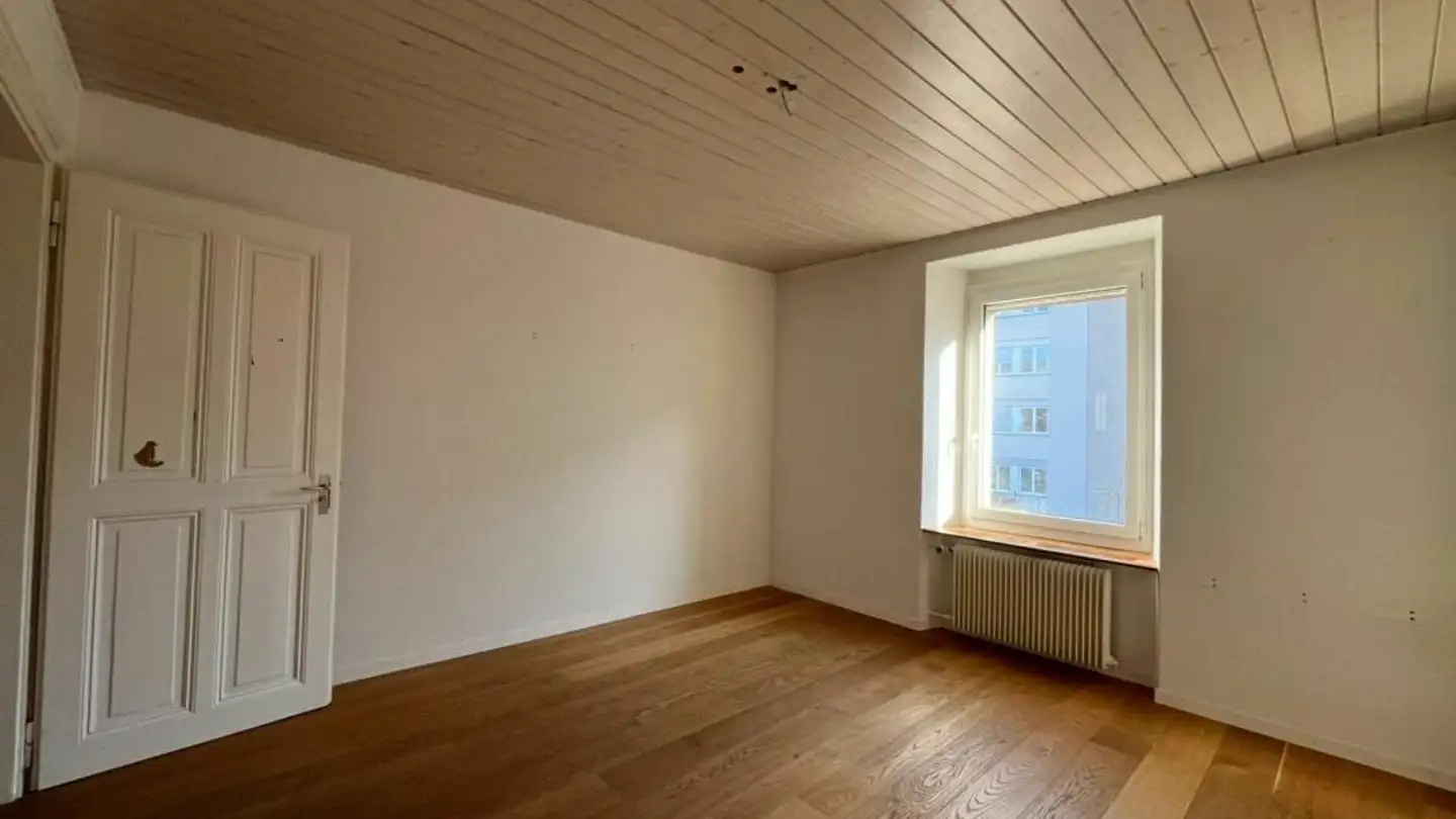 Wohnung mieten - Rue Du Crêt / Rainstrasse 23, 2503 Biel/Bienne
