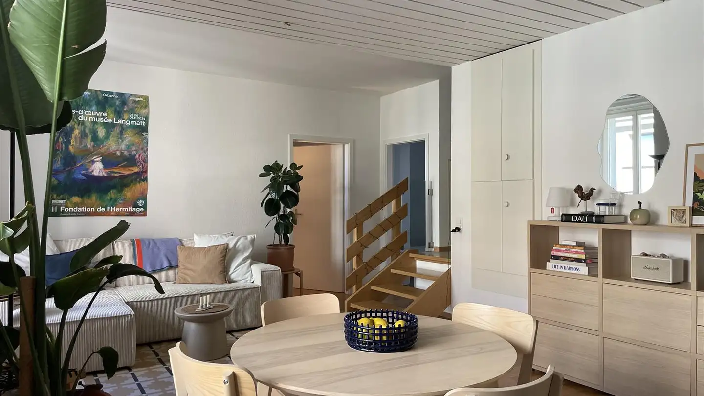 Mehrfamilienhaus kaufen - Rue Des Moines 54, 1680 Romont FR - Foto 4