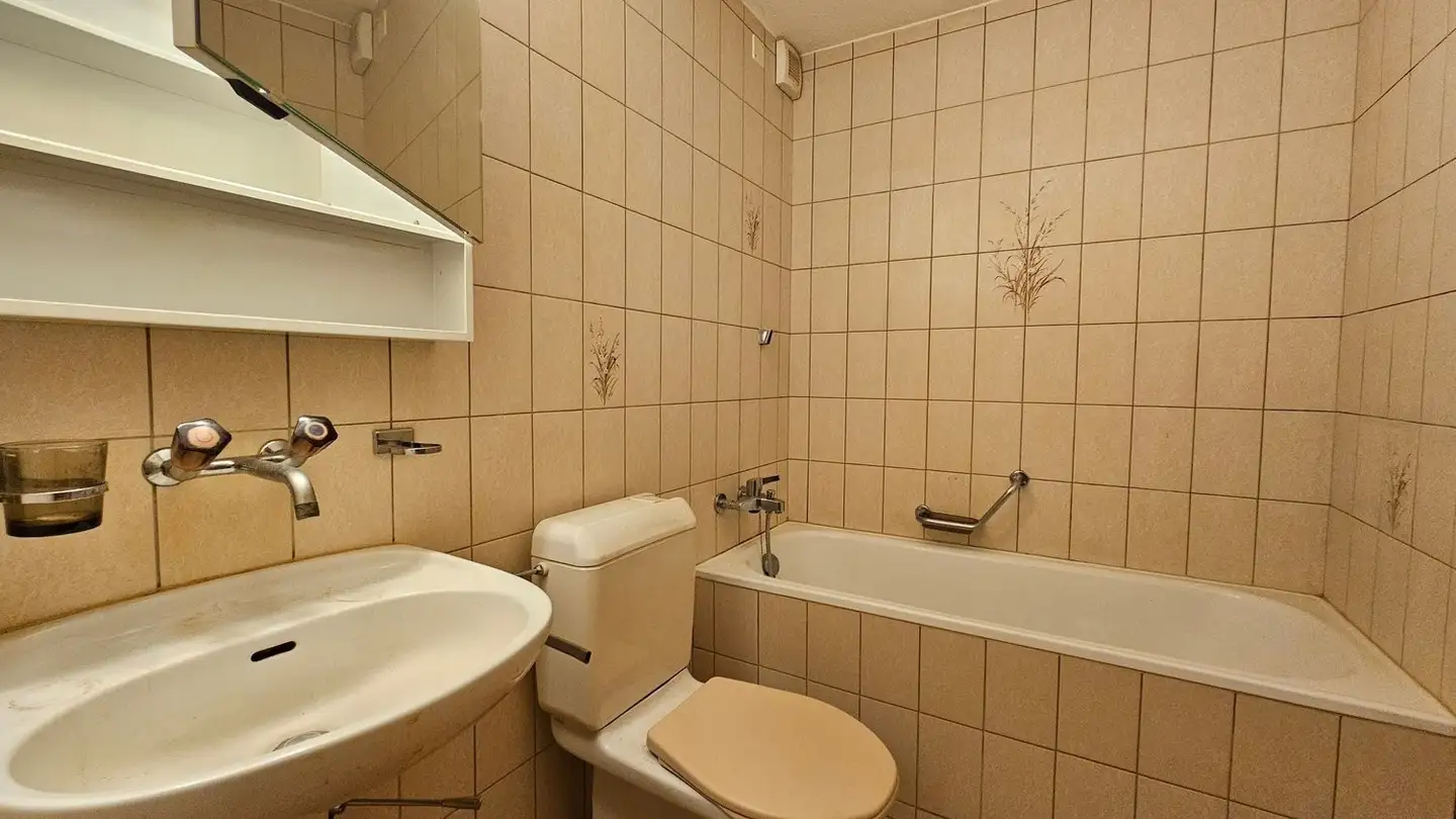 Appartamento in affitto - Rainweg 3, 1716 Plaffeien - Foto 3