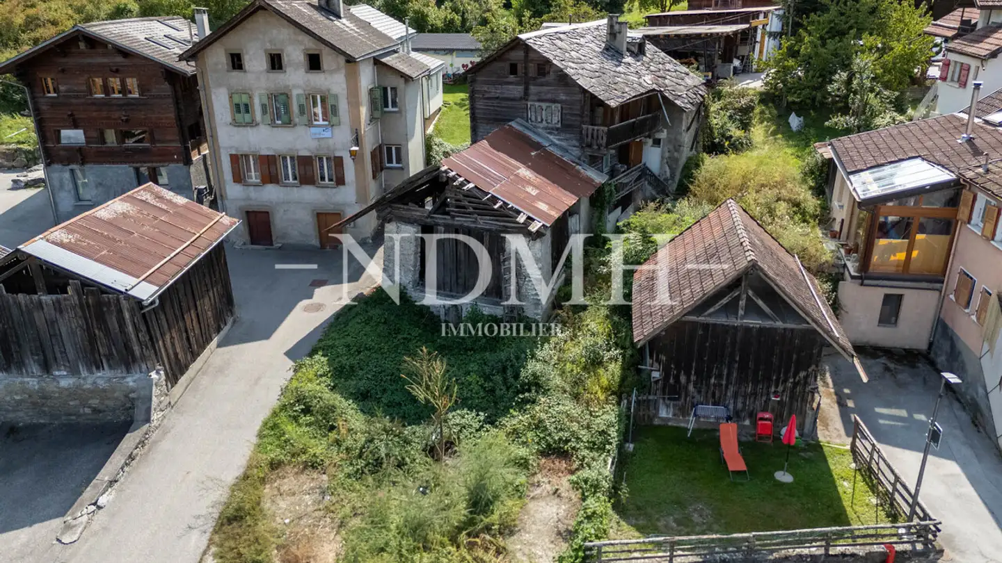 Maison individuelle à vendre - 3966 Chalais