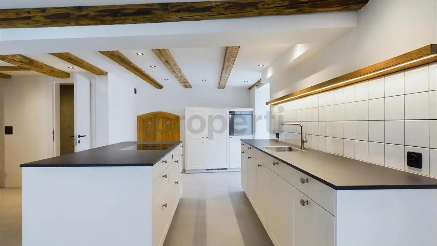 Semi-detached house for rent - 9479 Oberschan - Photo 4