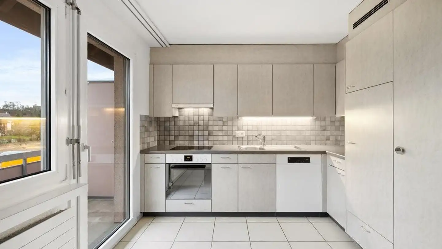 Wohnung mieten - Feldstrasse 5b, 4663 Aarburg - Foto 3