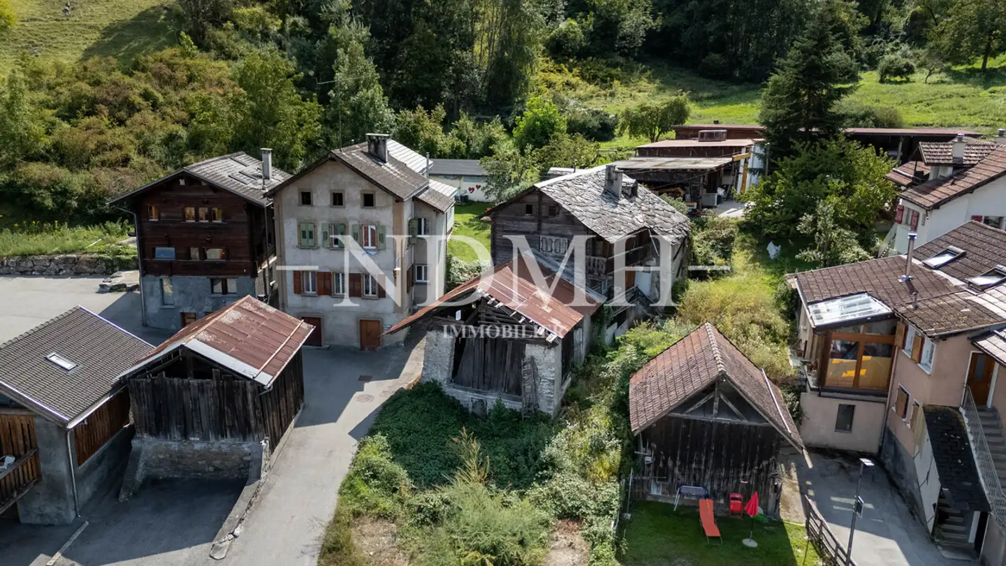 Maison individuelle à vendre - 3966 Chalais - Photo 2