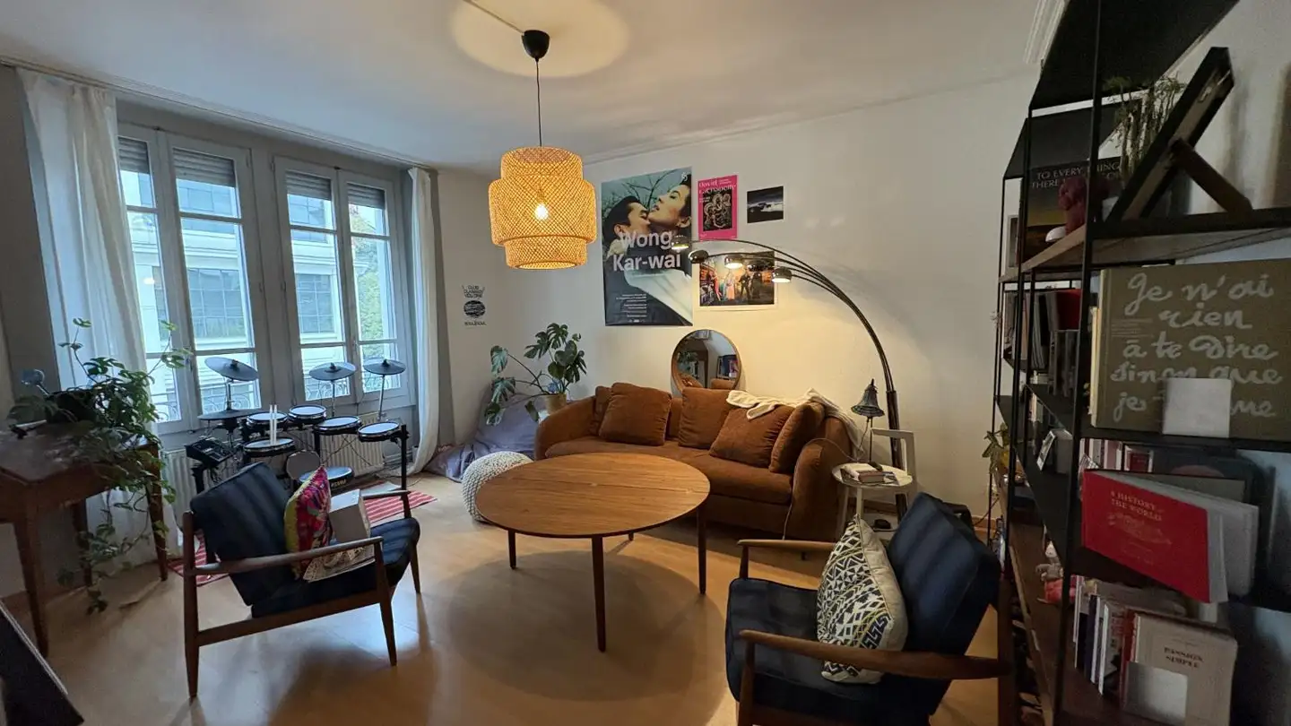 Appartamento in affitto - Rue Des Deux-Ponts 3, 1205 Genève