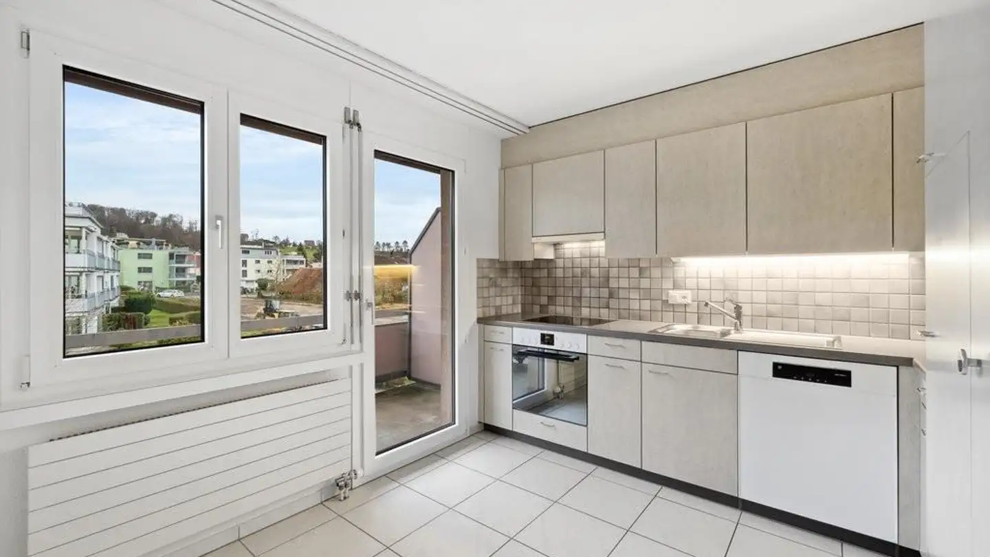 Wohnung mieten - Feldstrasse 5b, 4663 Aarburg - Foto 2