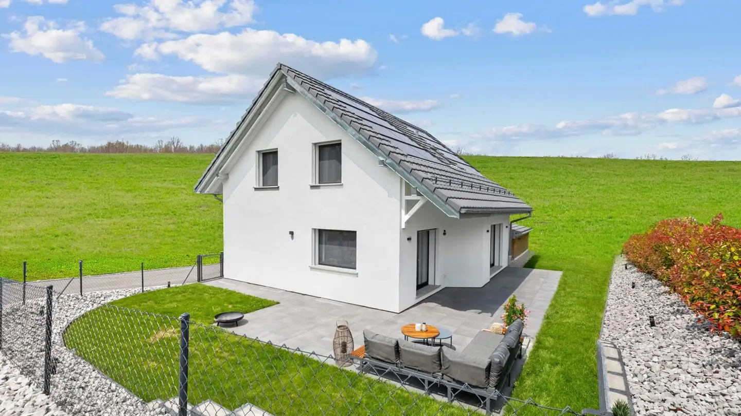 Single house for sale - 1867 Ollon VD