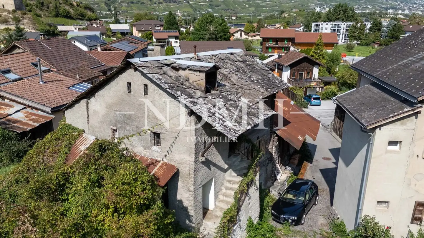 Maison individuelle à vendre - 3966 Chalais - Photo 4