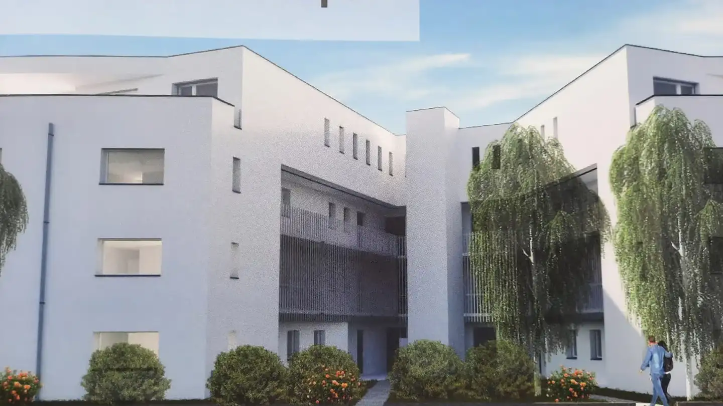Appartement à louer - Route De La Plaine 16, 3960 Sierre