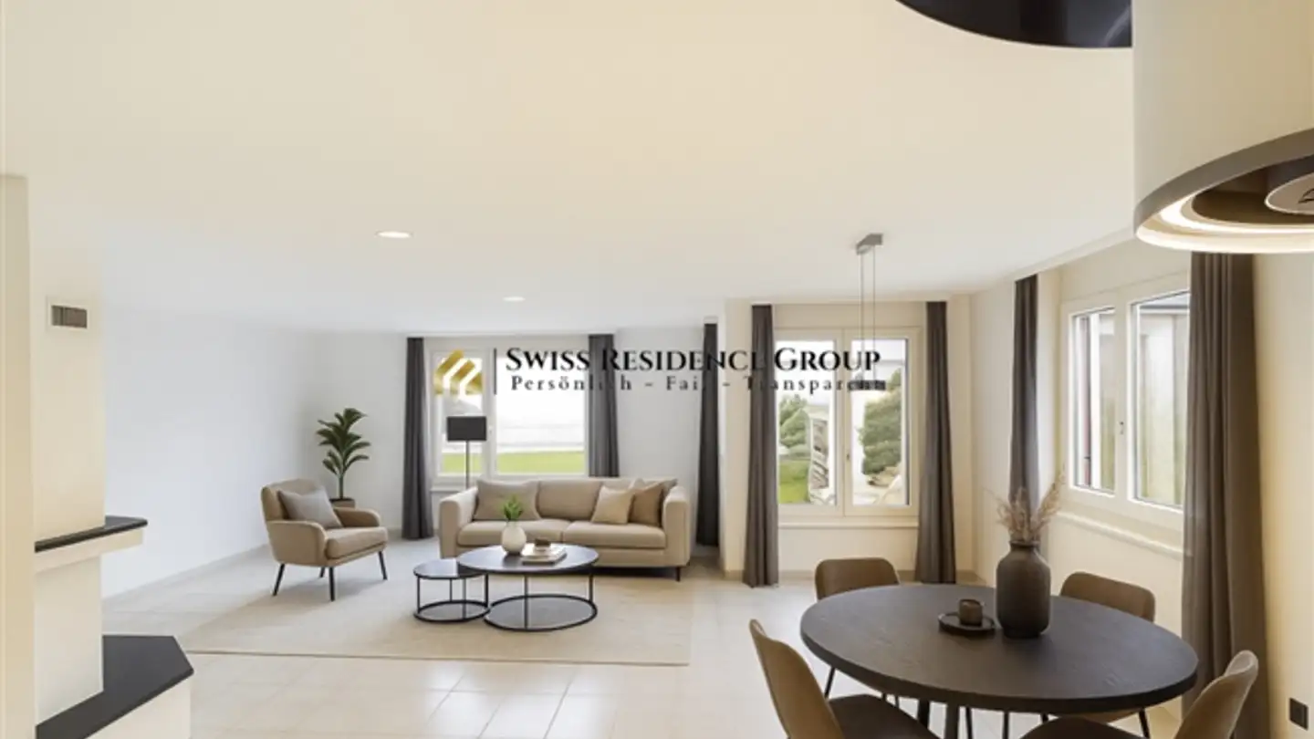 Einfamilienhaus kaufen - 5610 Wohlen AG