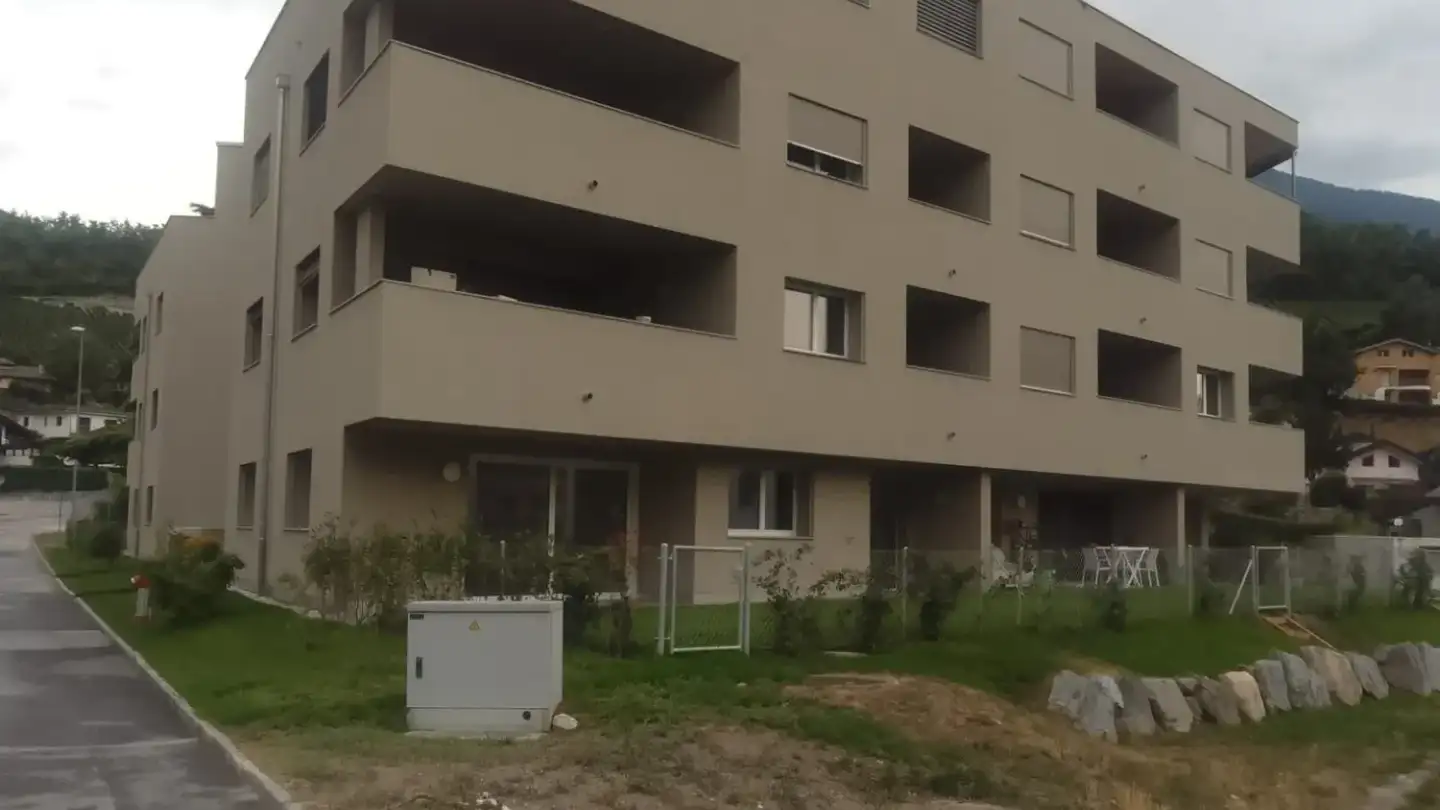 Appartement à louer - Route De La Plaine 16, 3960 Sierre - Photo 2