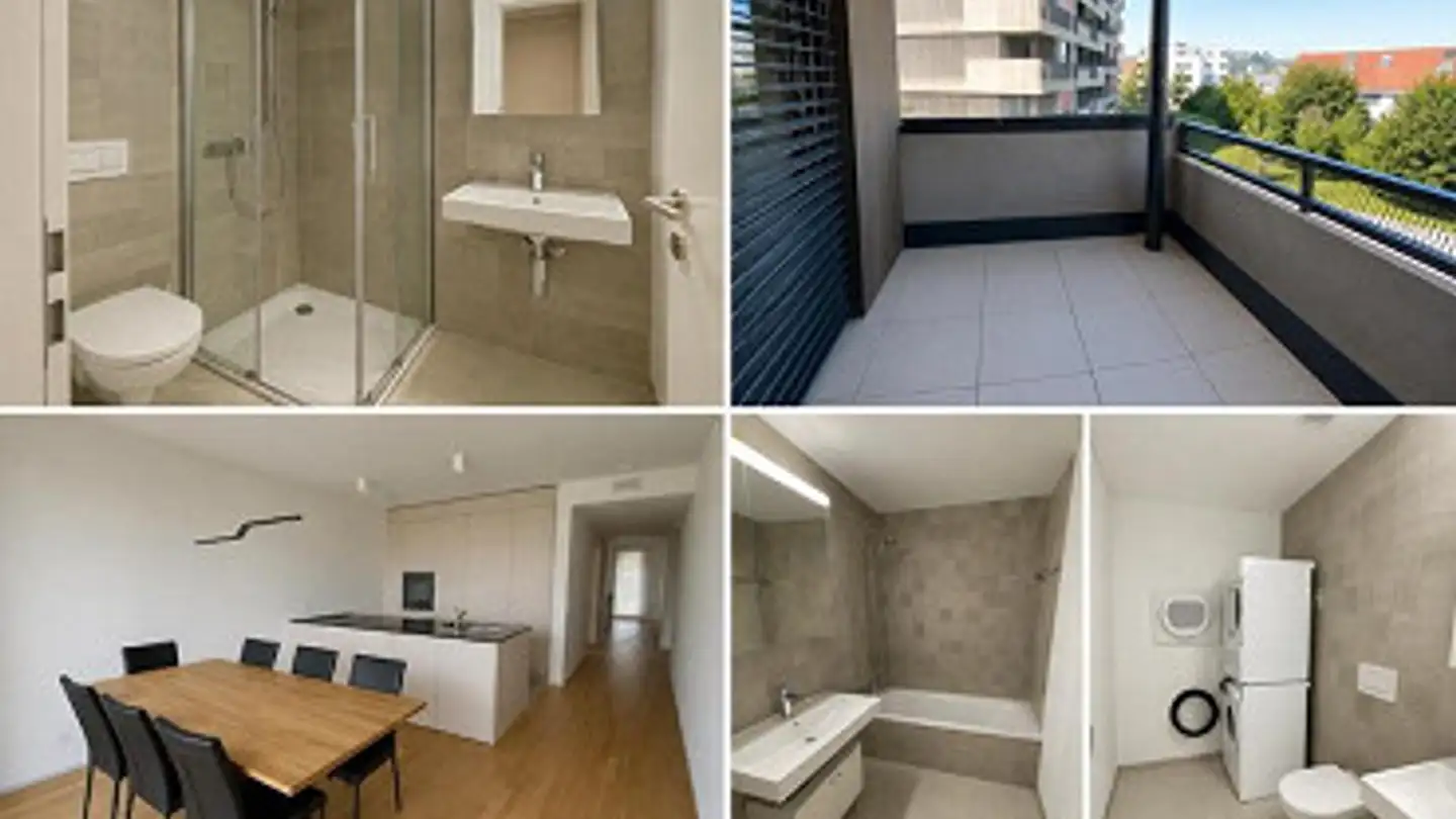 Wohnung mieten - Martinshöhe 3a, 6204 Sempach