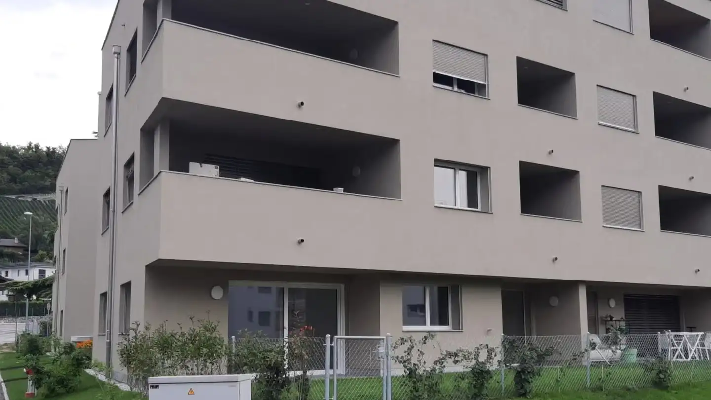 Appartement à louer - Route De La Plaine 16, 3960 Sierre - Photo 4