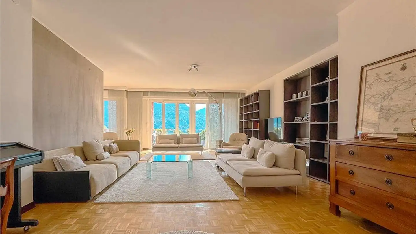 Appartamento in vendita - Via Tesserete, 6900 Lugano - Photo 2