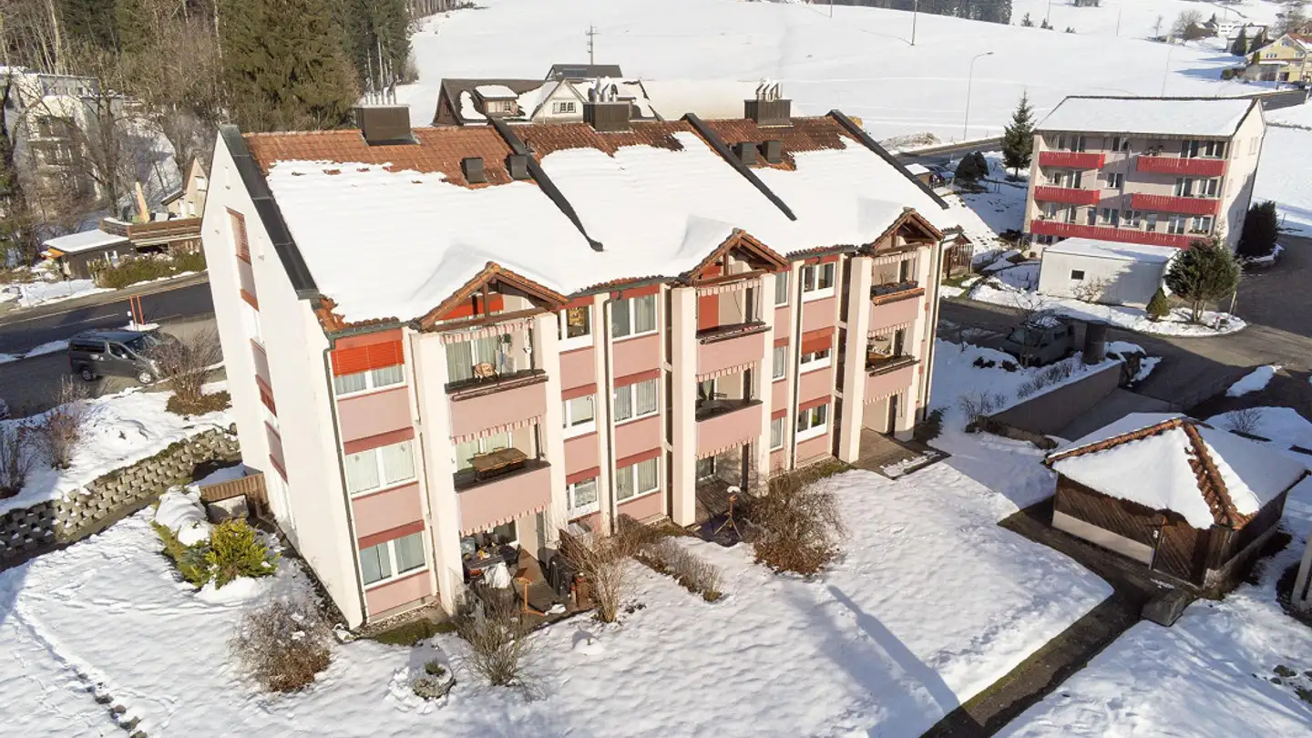 Appartamento a gradini in affitto - Tüfi 967, 9105 Schönengrund