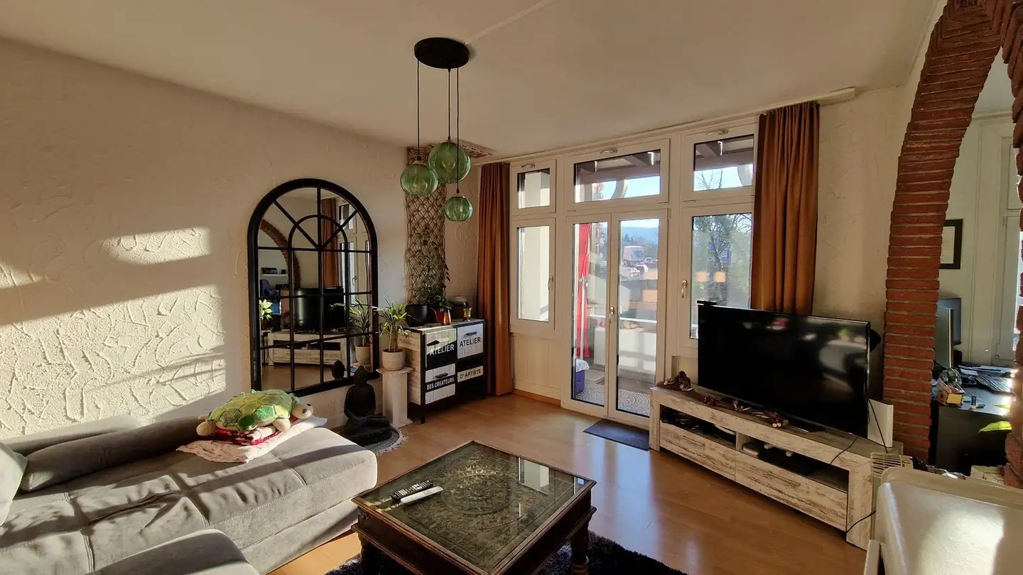 Appartement à louer - Wettingerstrasse 3, 5400 Baden