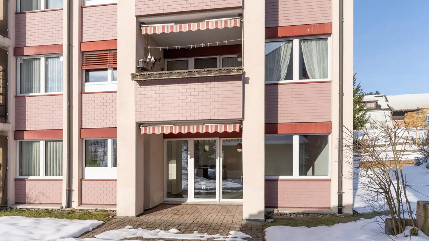 Appartamento a gradini in affitto - Tüfi 967, 9105 Schönengrund - Foto 2