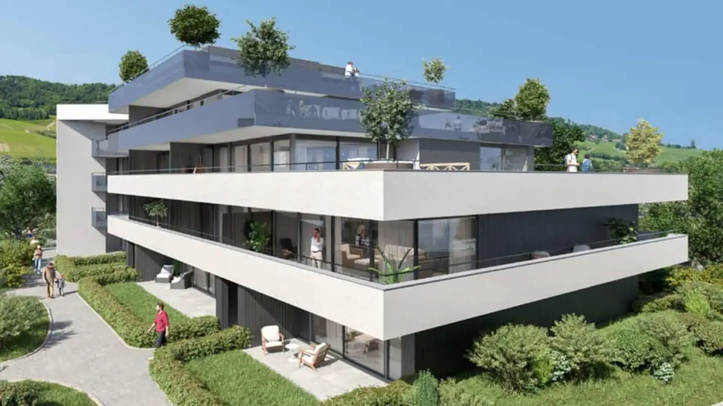 Wohnung mieten - 1180 Rolle