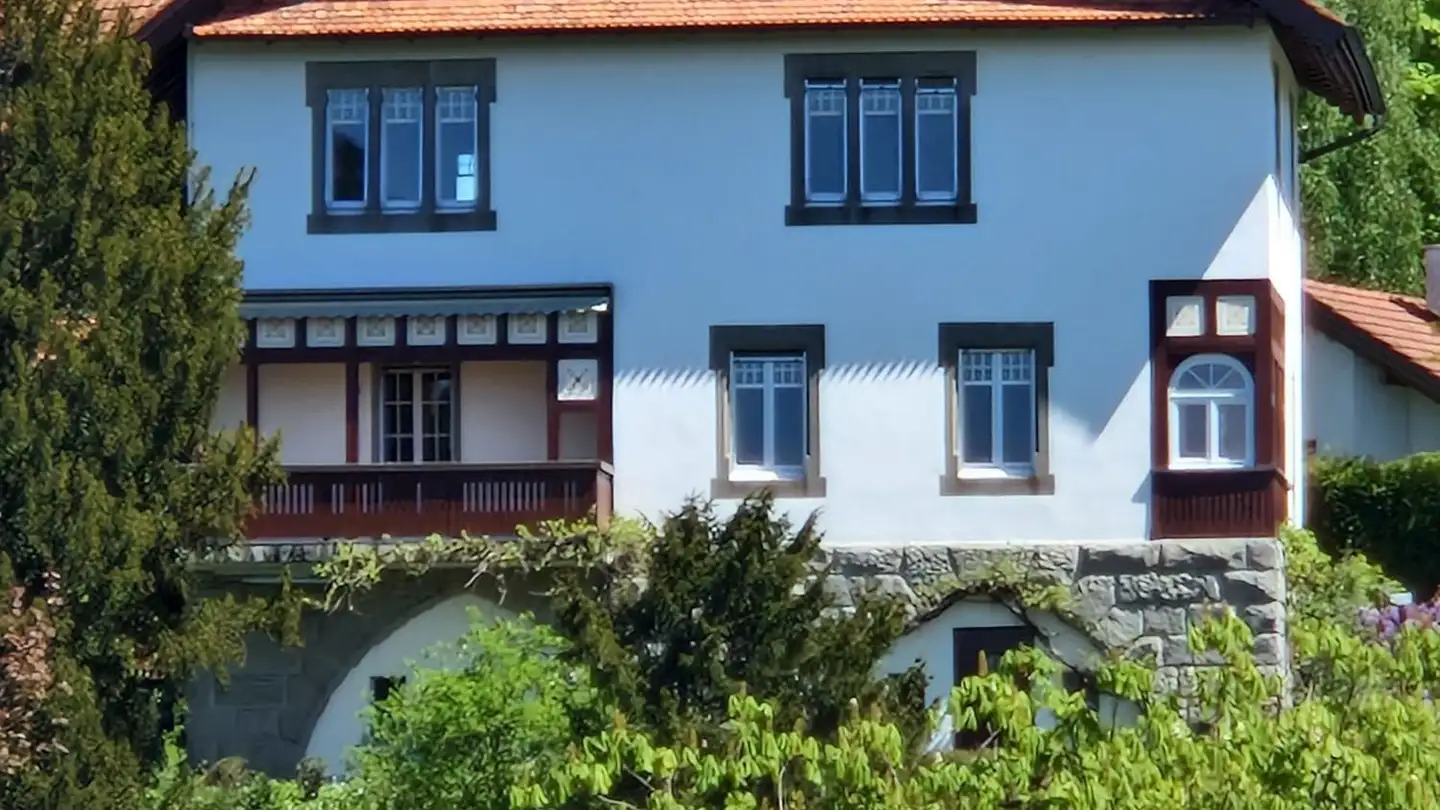 Villa for rent - Obere Kirchfeldstrasse 10, 8910 Affoltern am Albis - Photo 2