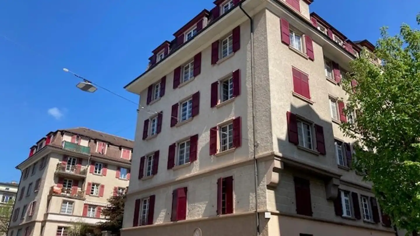 Wohnung mieten - Chemin Du Frêne 6, 1004 Lausanne