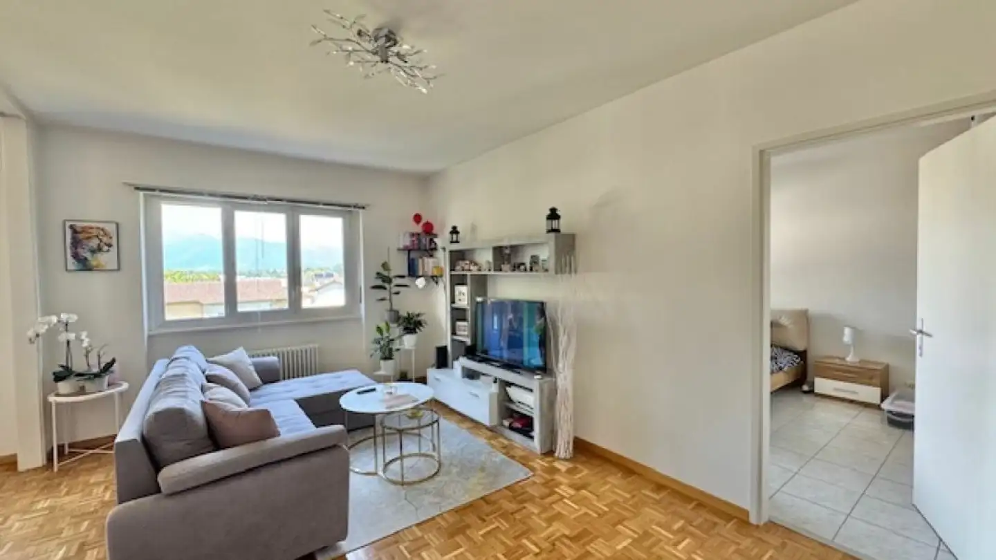 Apartment for sale - Via Al Trodo 14, 6572 Quartino - Photo 2