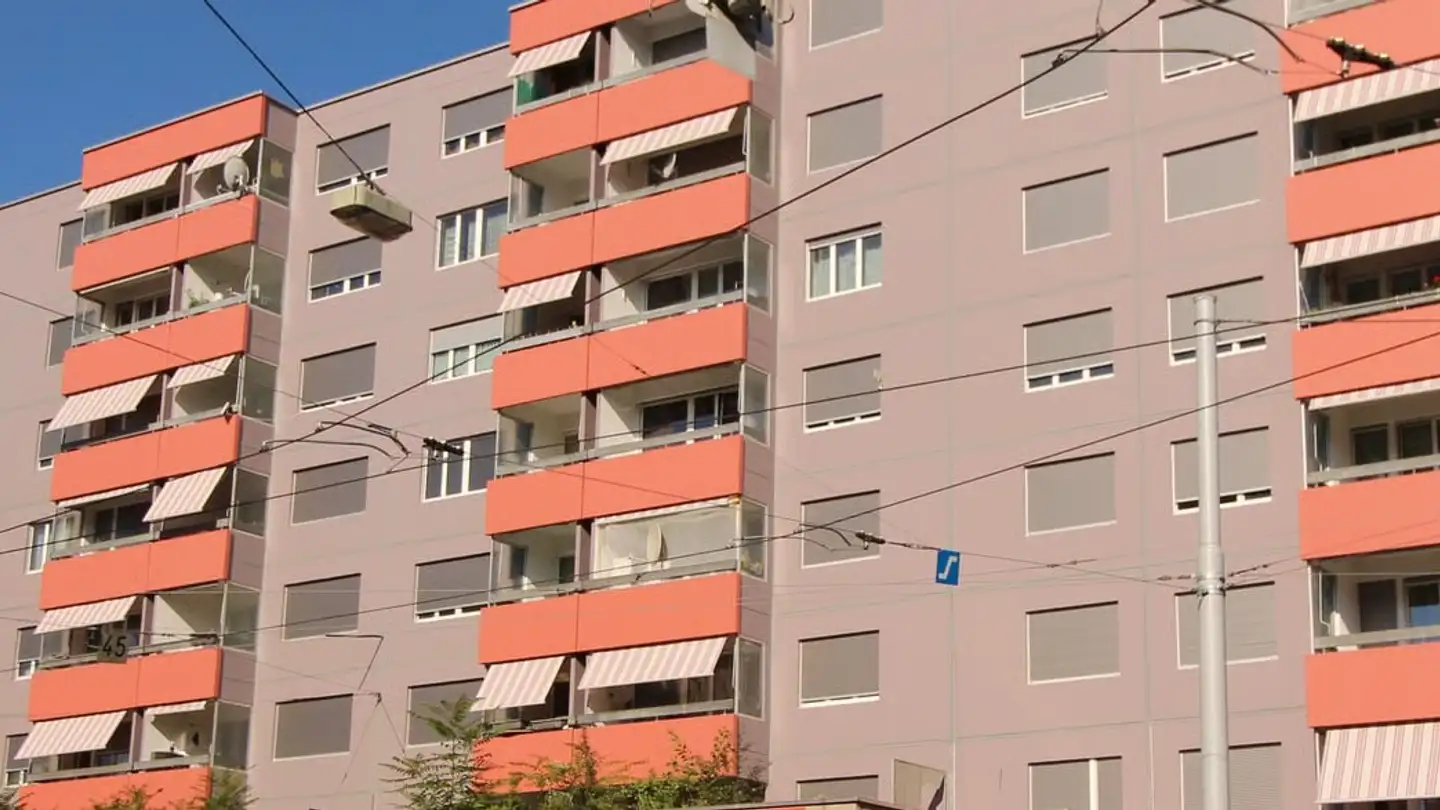 Apartment for rent - Inselstrasse 76, 4057 Basel