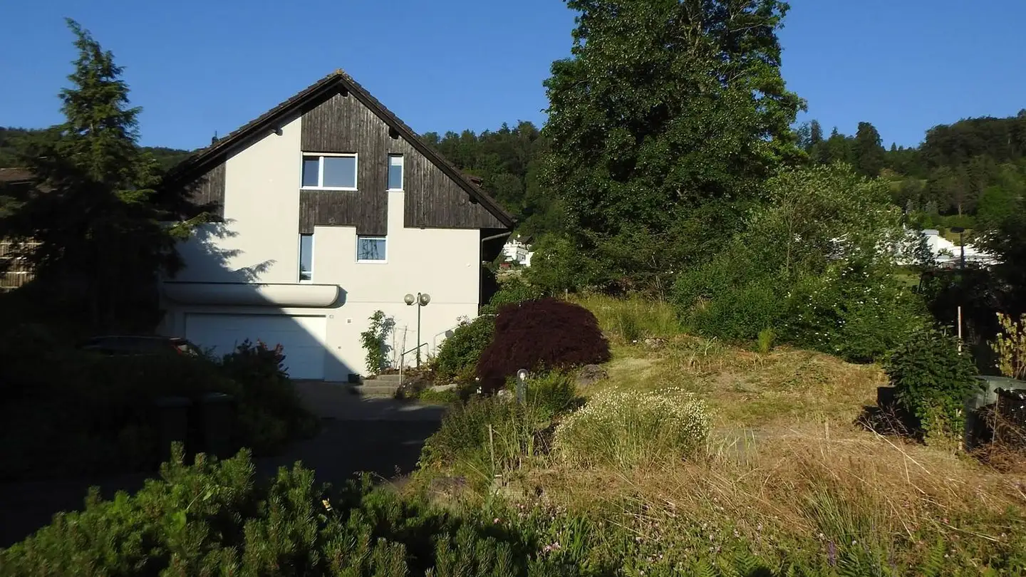 Single house for rent - Sihlwaldstrasse, 8135 Langnau am Albis