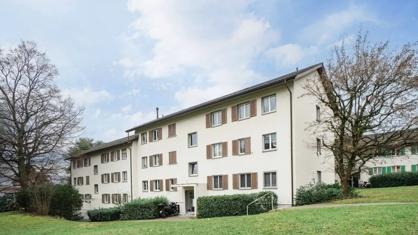 Appartamento in affitto - Bahnhofstrasse 6, 8803 Rüschlikon