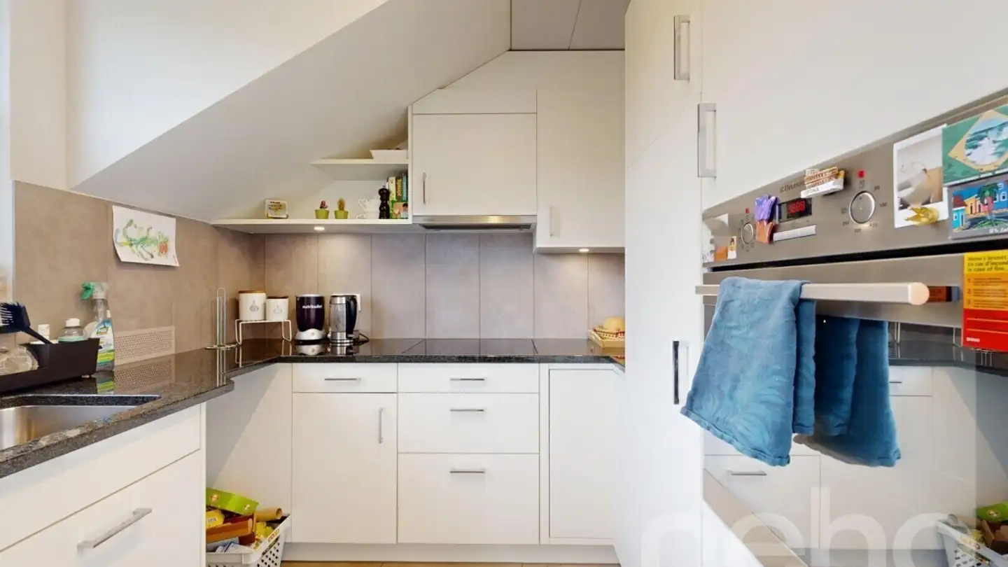 Dachgeschosswohnung kaufen - 3422 Kirchberg BE - Foto 4