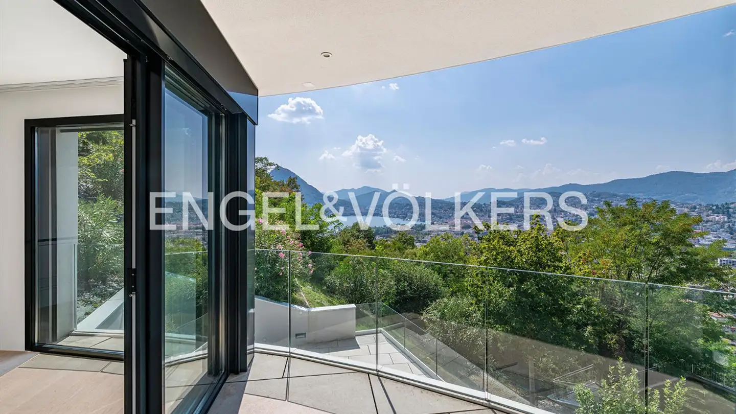 Residential building for sale - 6900 Lugano