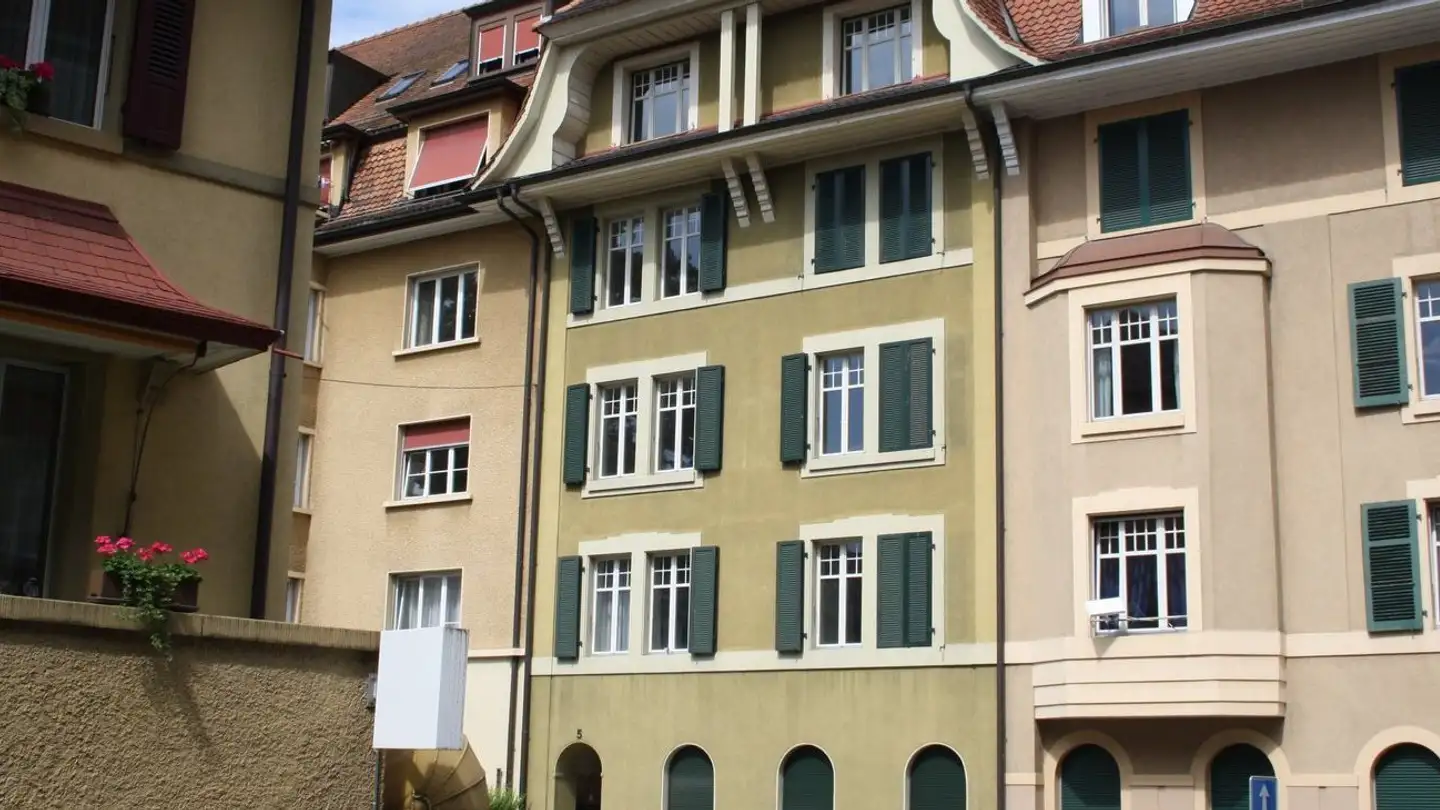 Appartamento in affitto - Tscharnerstrasse 5, 3007 Bern