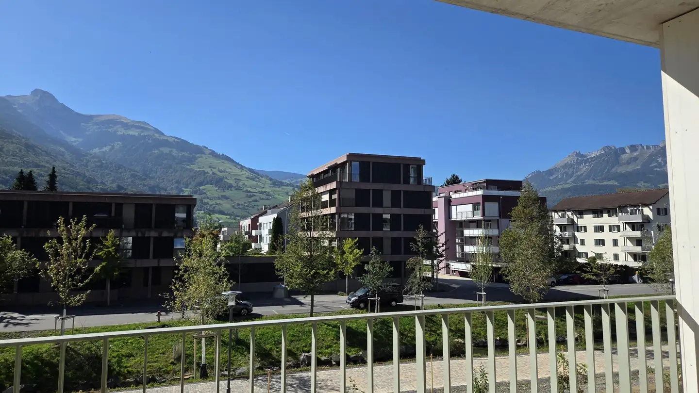 Appartamento in affitto - Güterstrasse 11a, 9470 Buchs SG - Foto 2