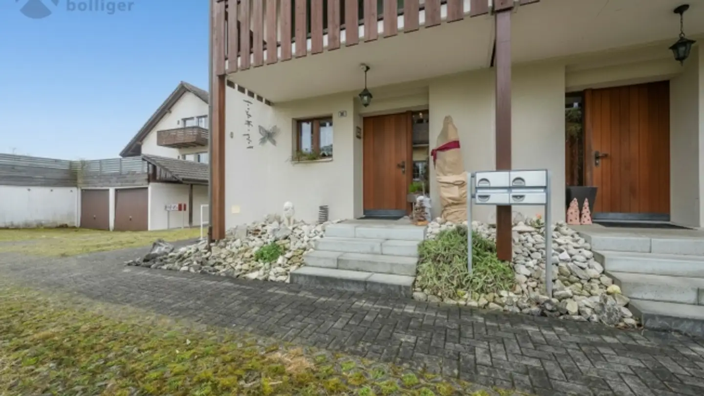 Semi-detached house for sale - Schweizergasse, 5036 Oberentfelden - Photo 2