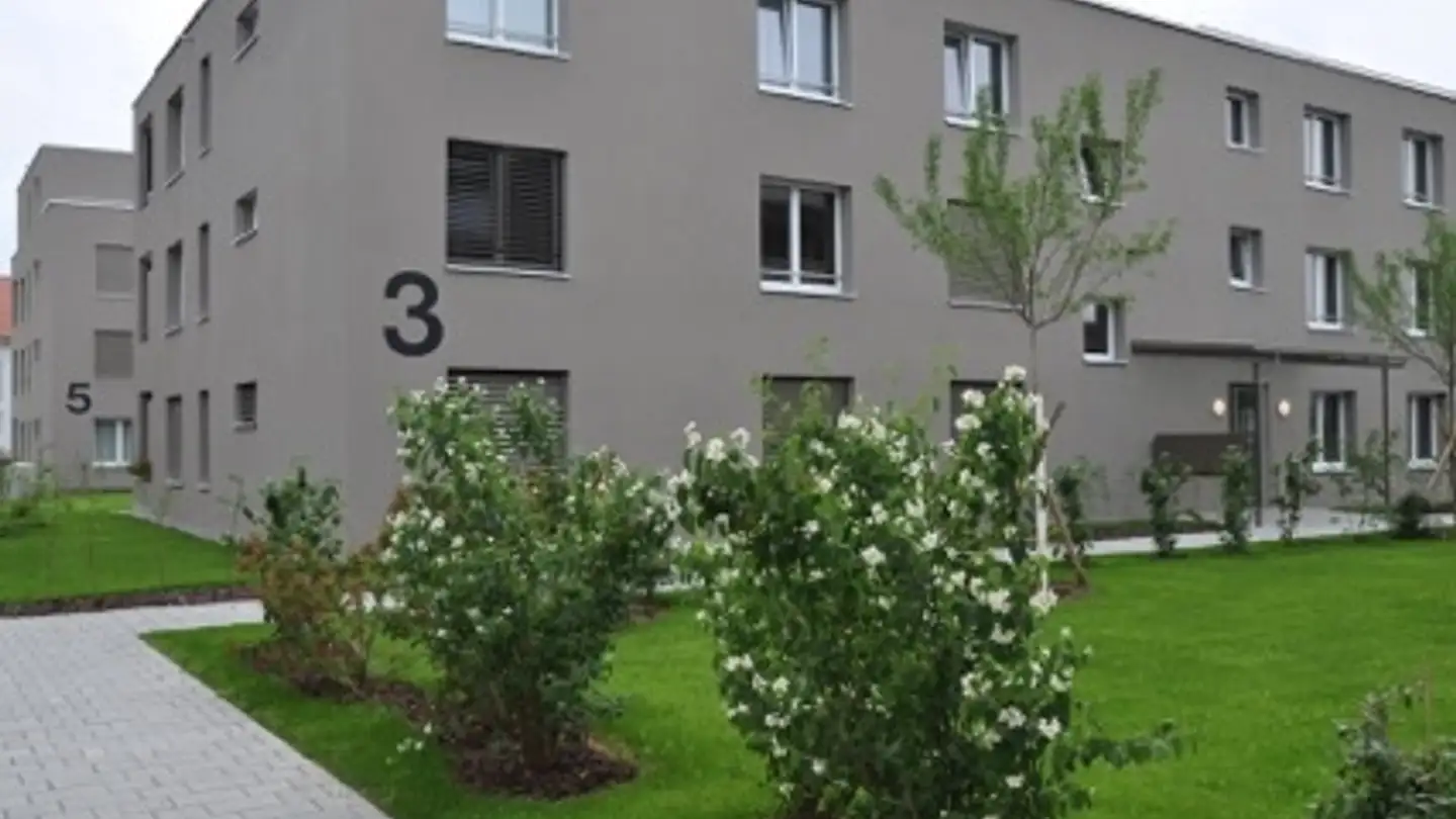 Appartamento in affitto - Lerchenfeld 3, 8560 Märstetten