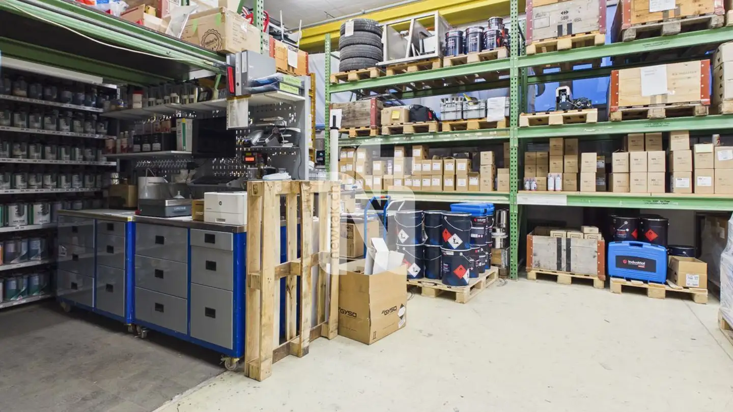 Lagerraum mieten - Muttenzerstrasse 105, 4133 Pratteln - Foto 2