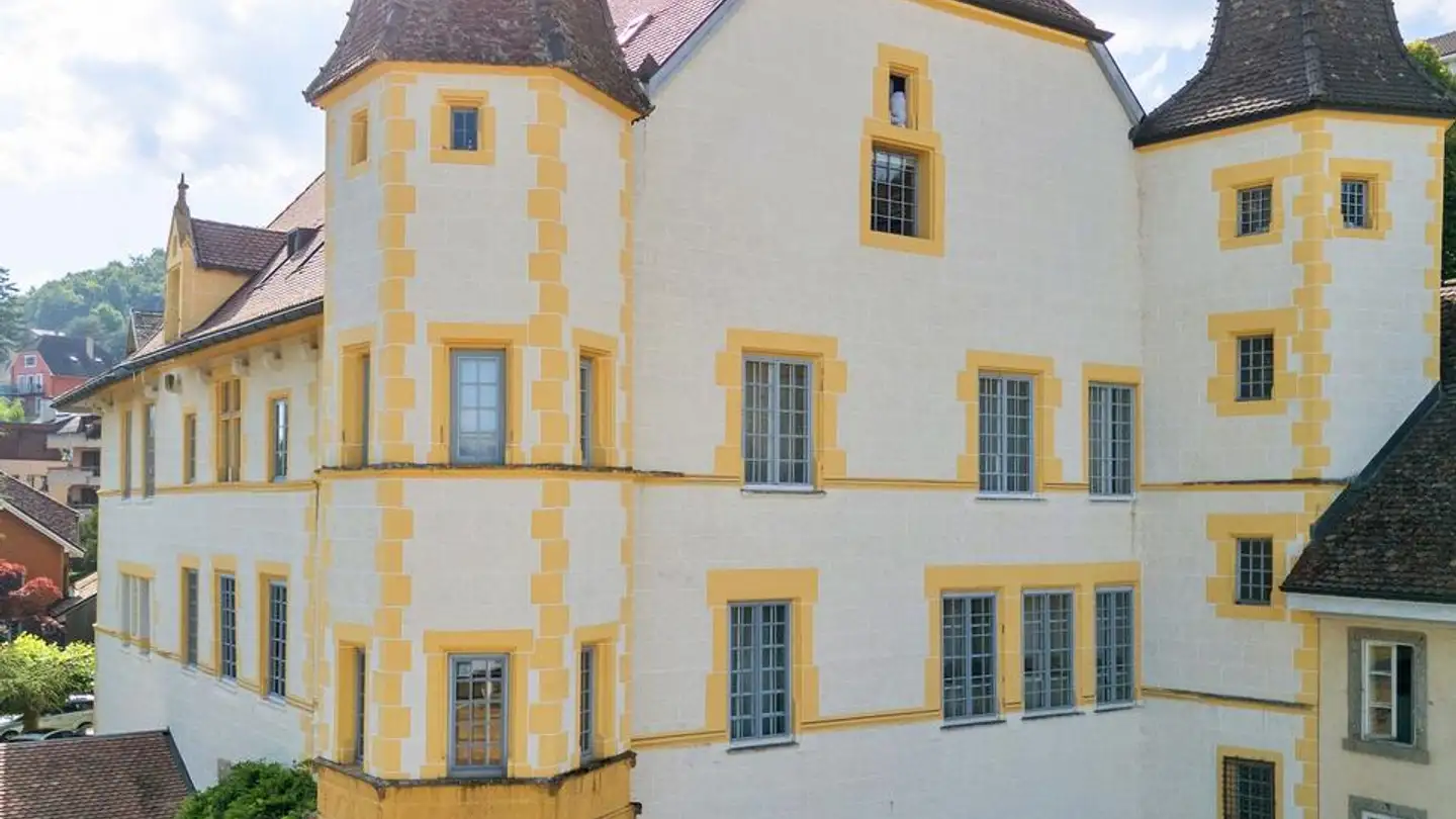 Commercial à vendre - 2000 Neuchâtel