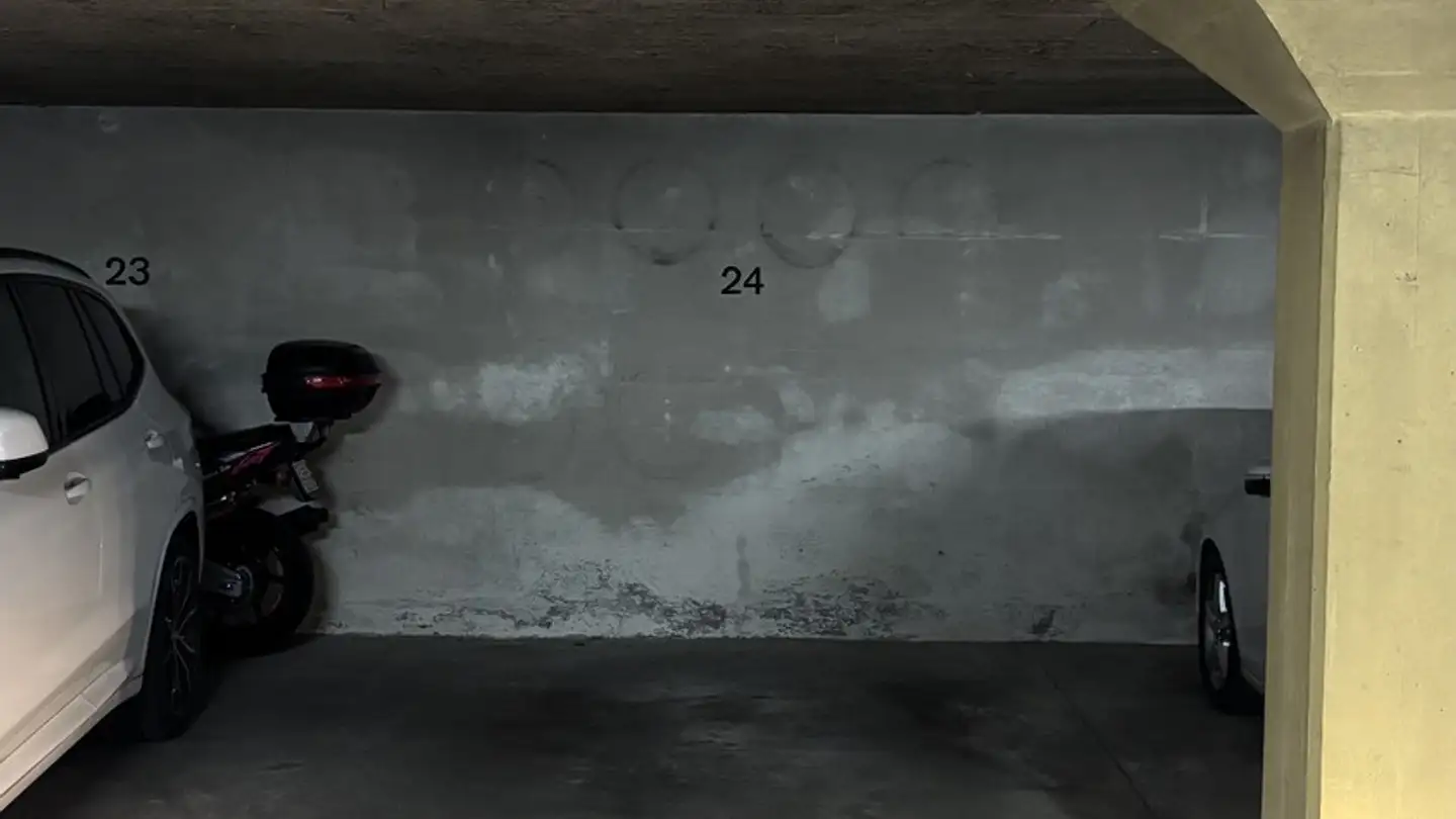 Garage singolo in affitto - Hildanusstrasse 12, 3013 Bern