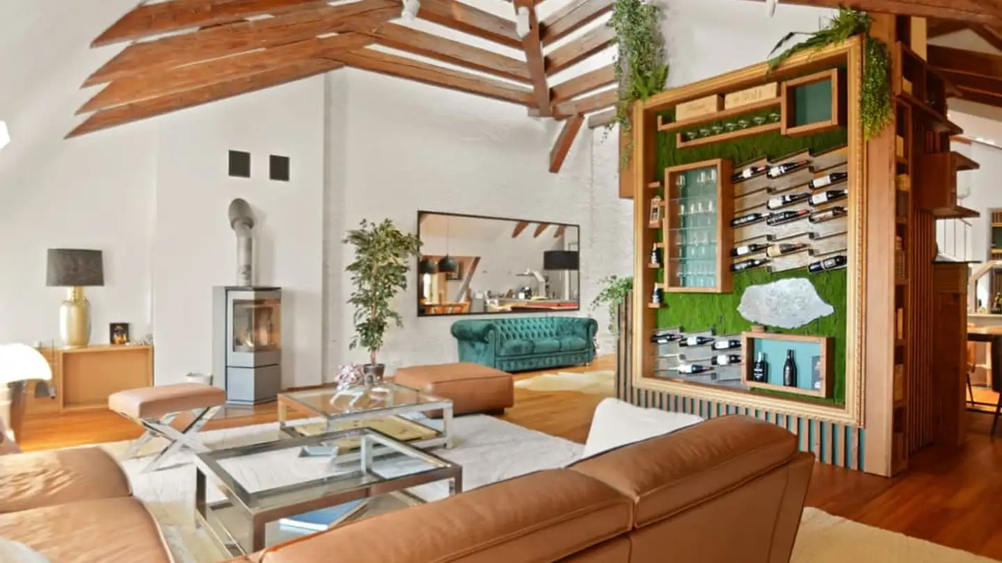 Commercial à vendre - 2000 Neuchâtel - Photo 2