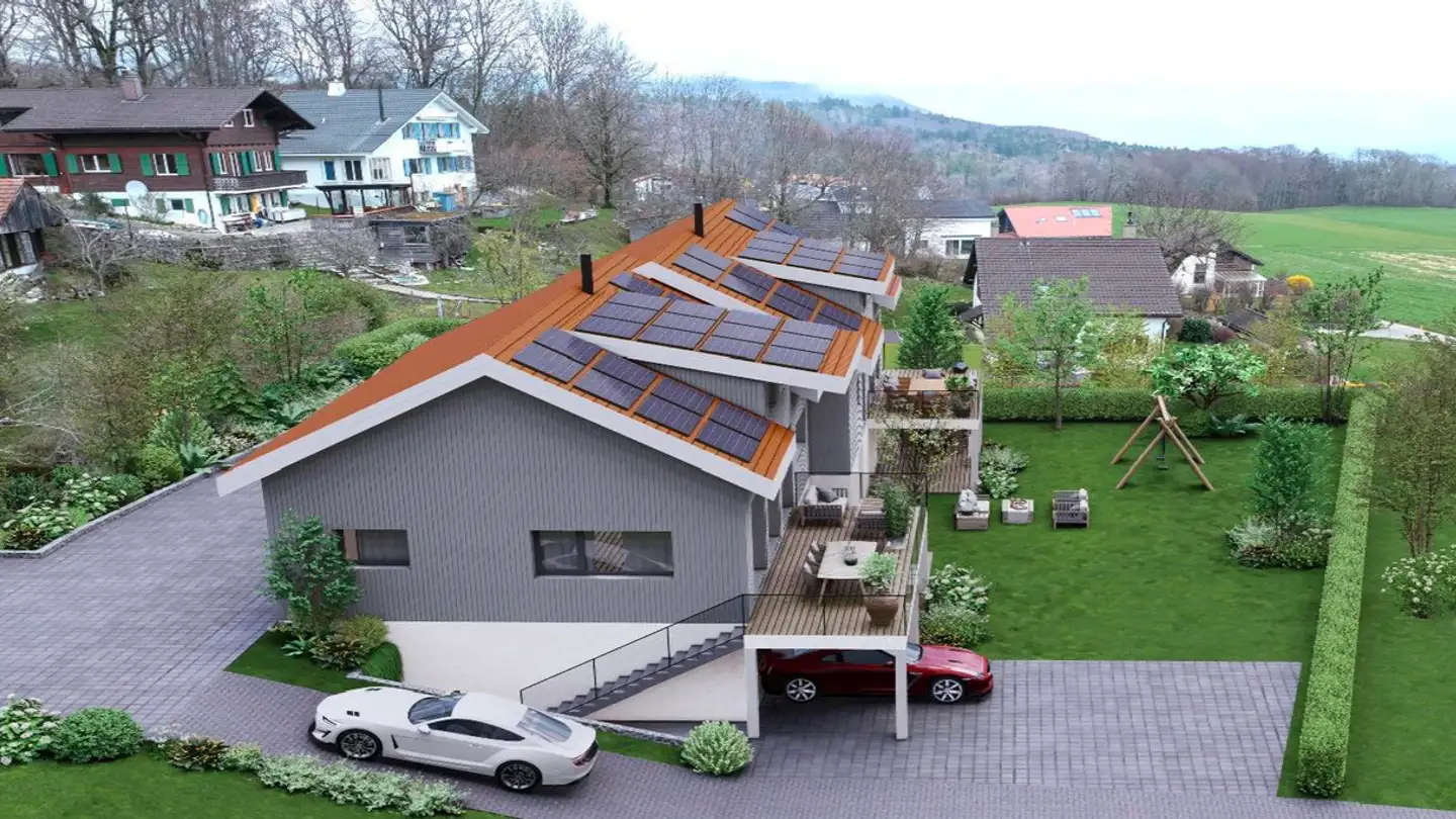 Reihenhaus kaufen - 2515 Prêles - Foto 3