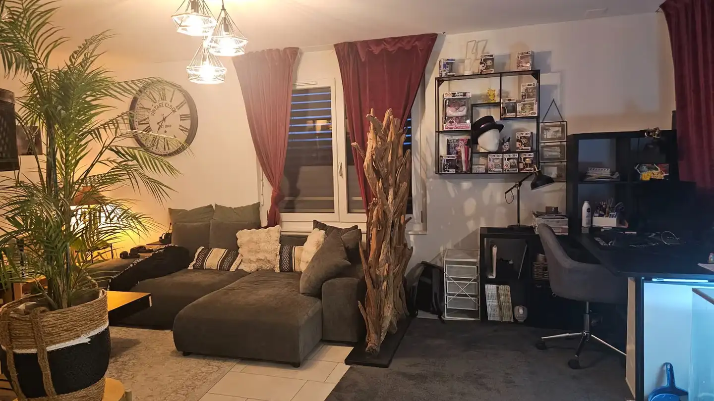Appartement à louer - Route De Mézières 23, 1673 Ecublens FR - Photo 3