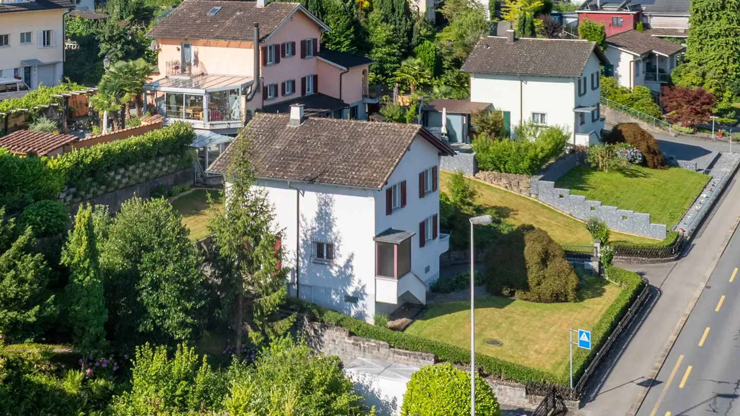 Casa singola in vendita - Luzernerstrasse, 6045 Meggen - Foto 3