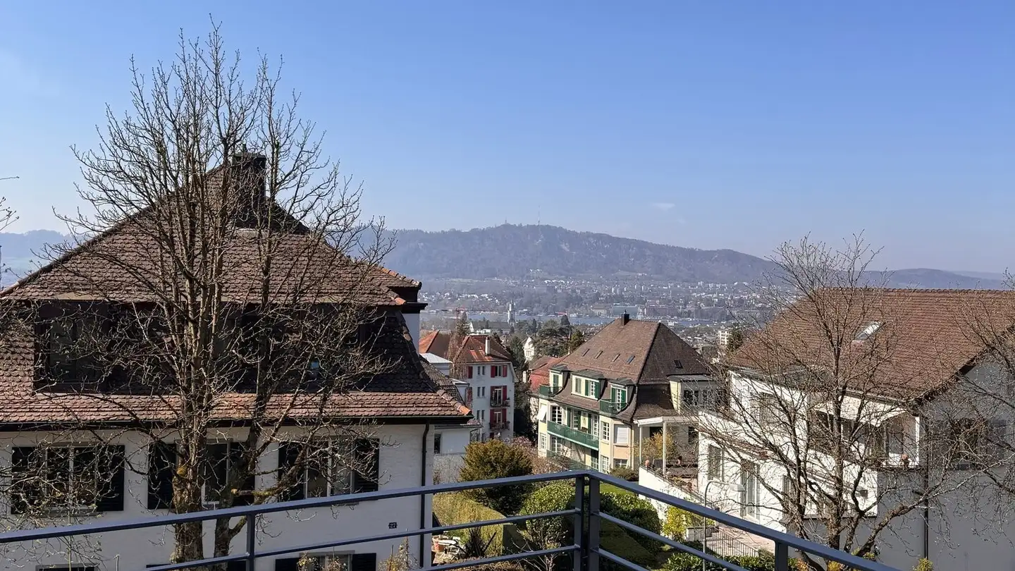 Attico in affitto - Kapfstrasse, 8032 Zürich