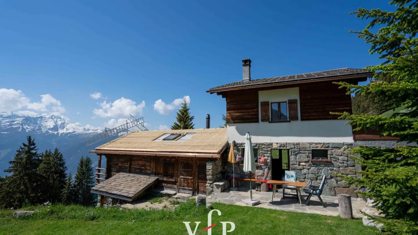Chalet kaufen - Verbier, 1936 Verbier - Foto 3